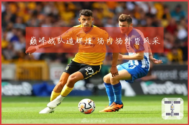 巅峰战队造辉煌 场内场外皆风采