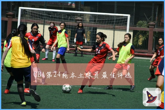 CBA第24轮本土球员最佳评选