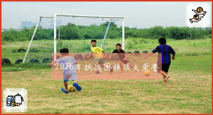 2026年挑战围棋顶尖荣誉