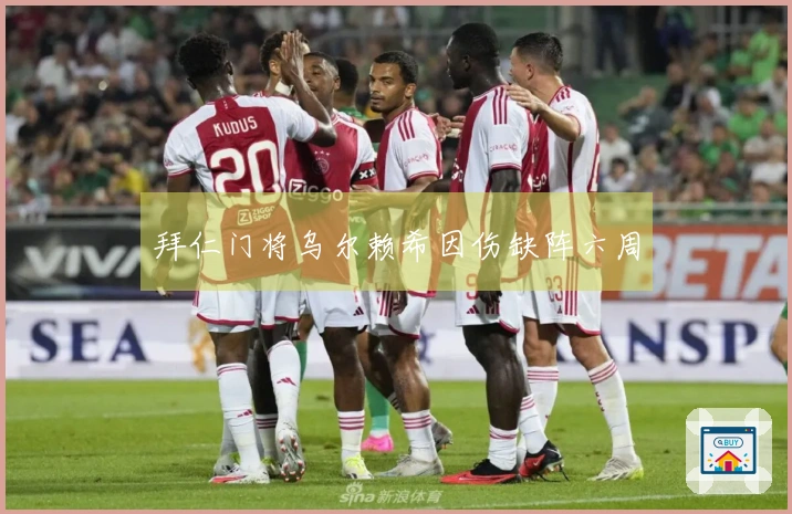 拜仁门将乌尔赖希因伤缺阵六周